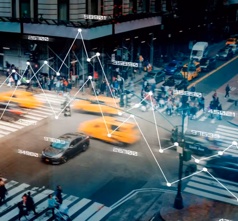 technologie dans la mobilité