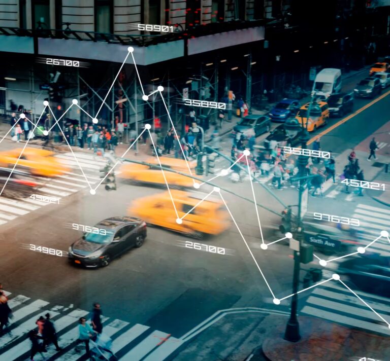 technologie dans la mobilité