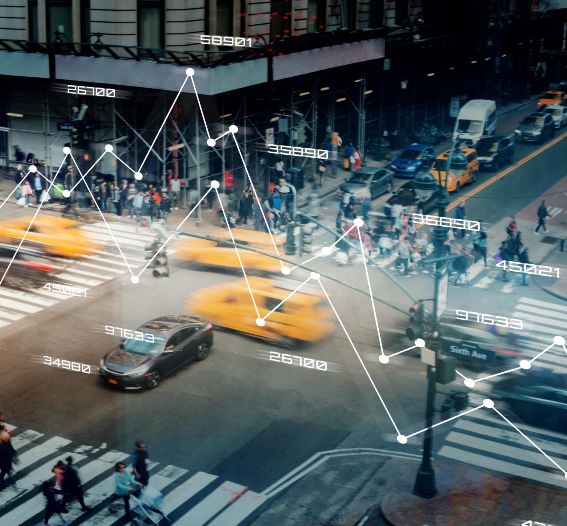 technologie dans la mobilité