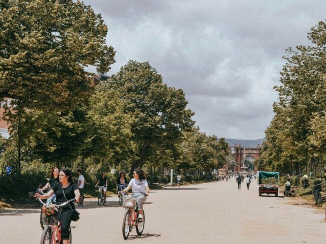 des vélos en espagne