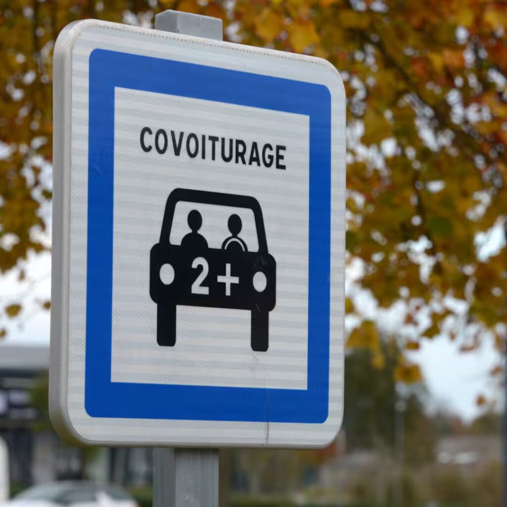 Mobilité partagée