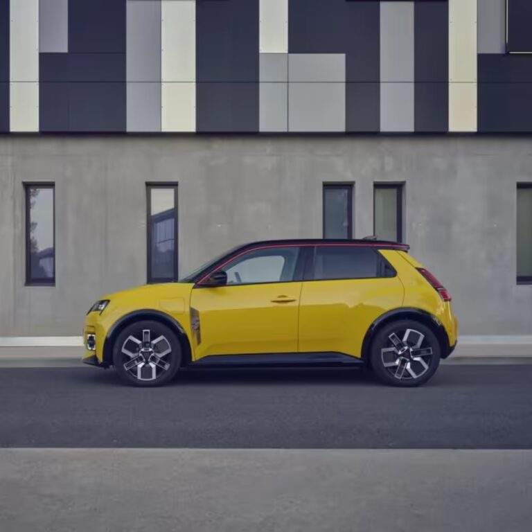 voiture électrique renault