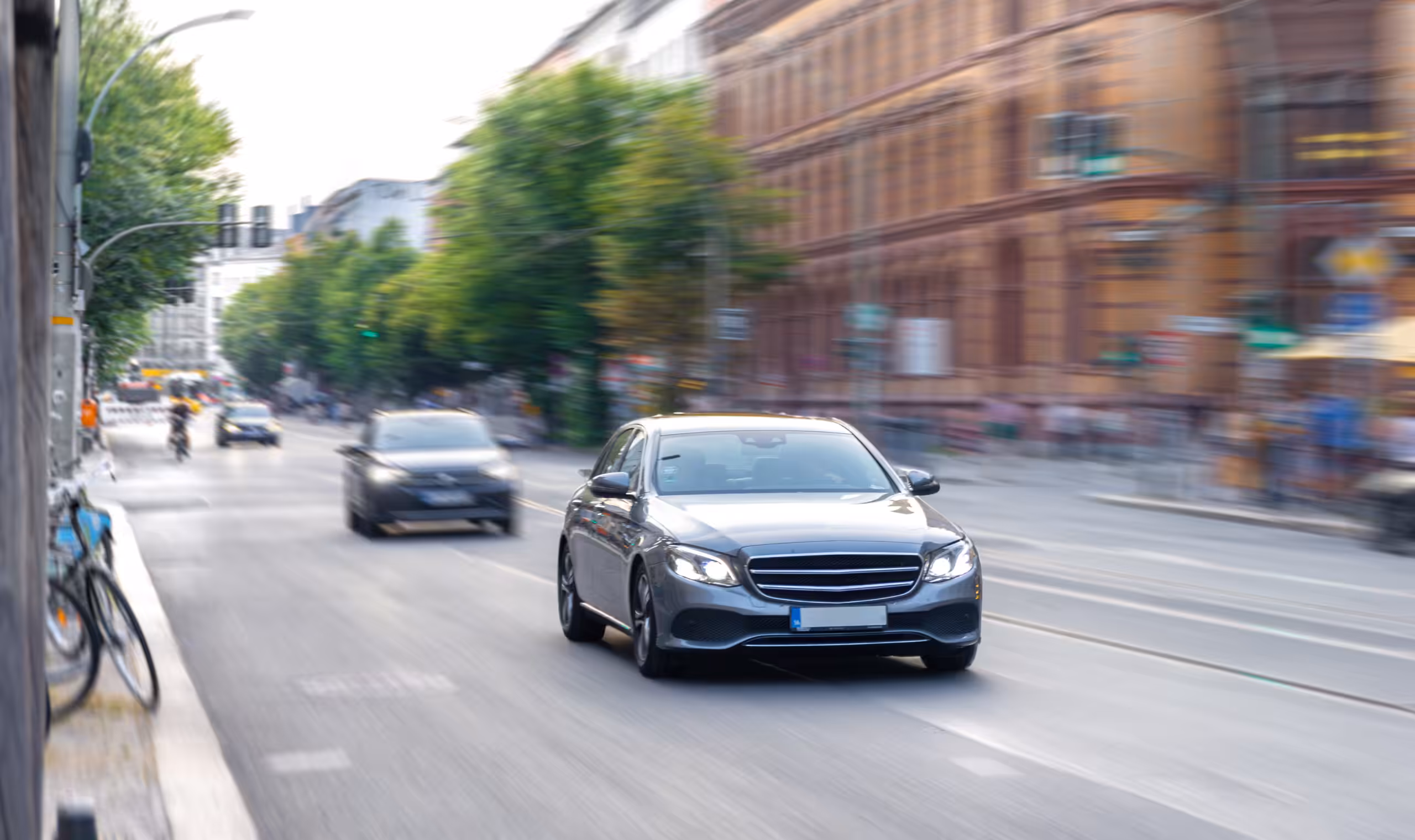 voiture en ville