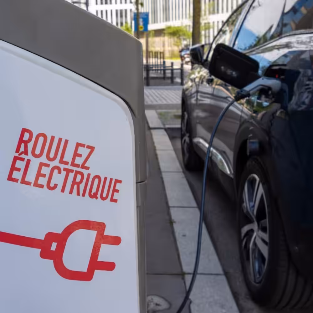 politiques publiques sur les bornes de recharge 