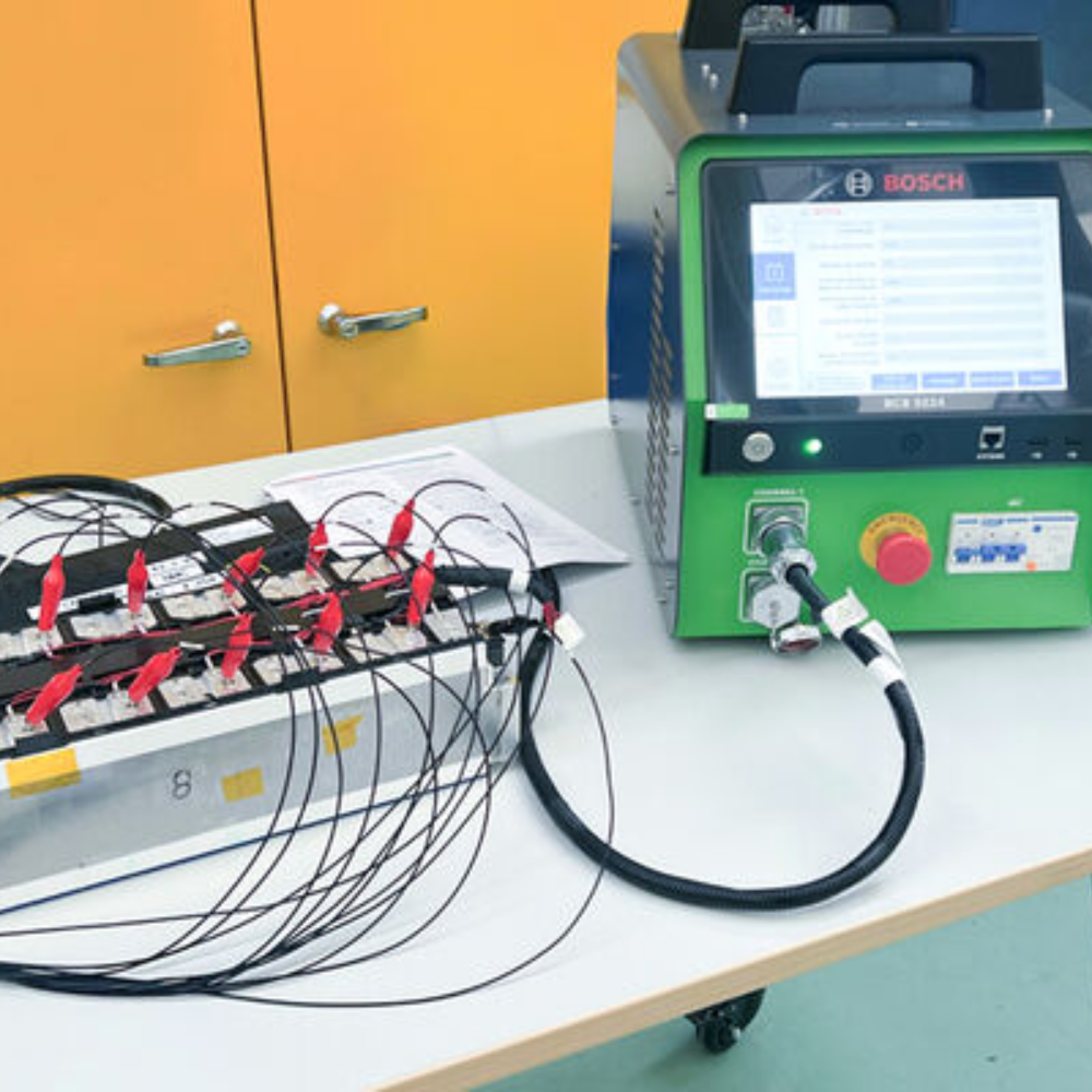 technologie industrielle 