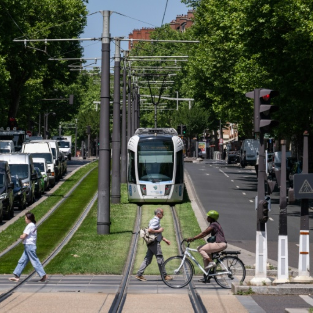 mobilité dans une ville 