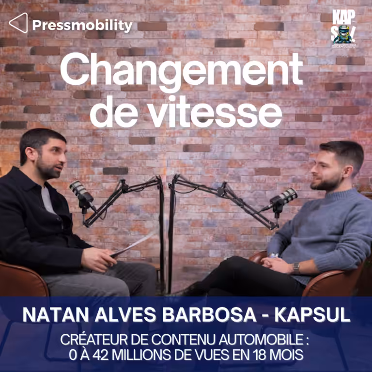 Natan Alves Barbosa podcast