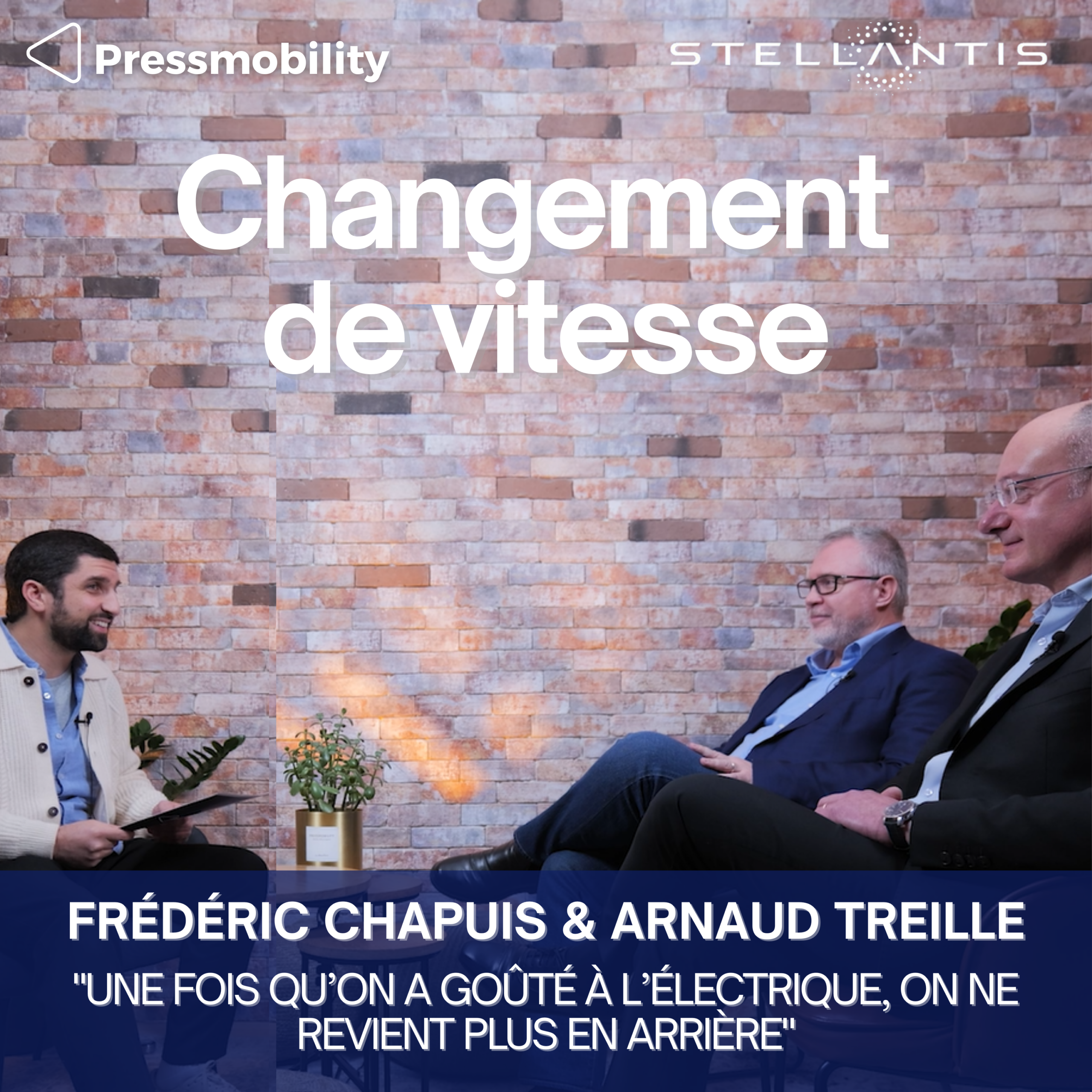 miniature podcast stellantis