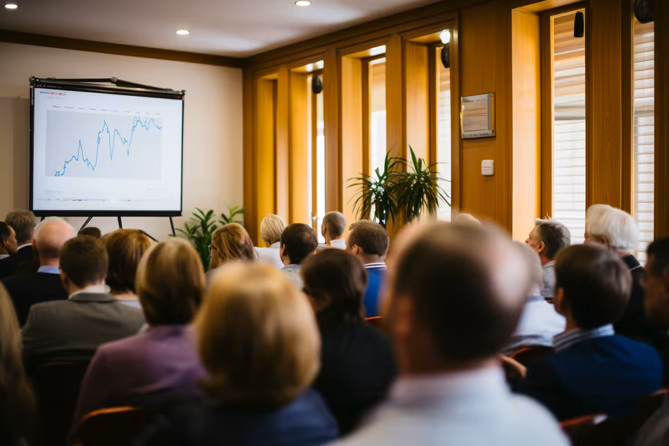 conférence