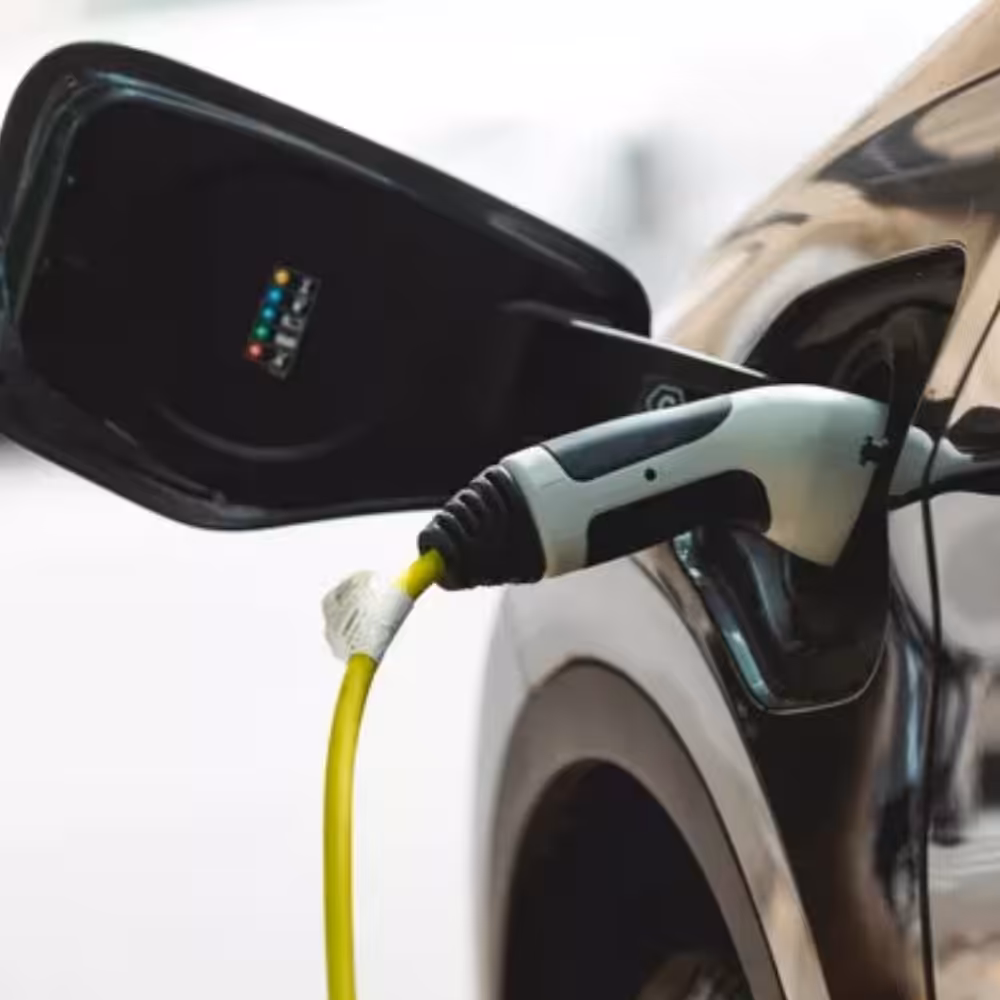 recharge voiture électrique