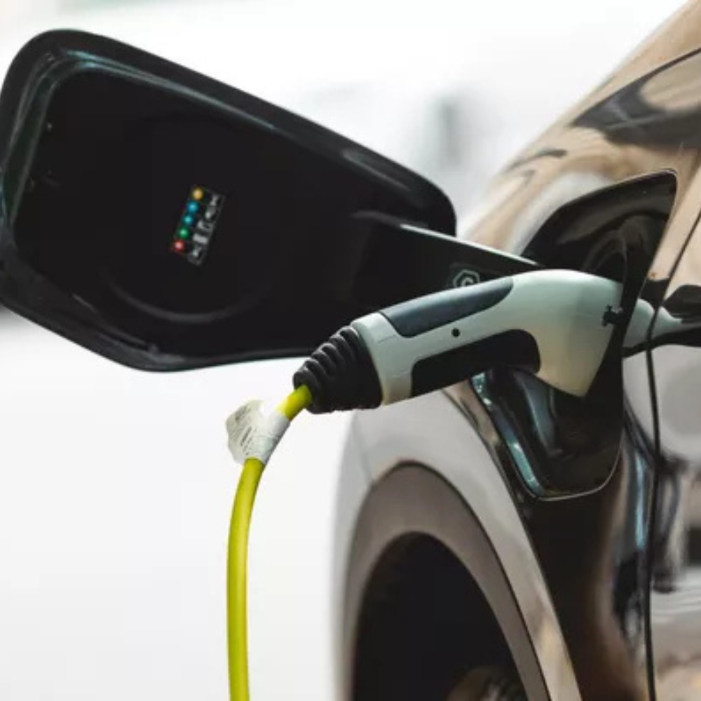 recharge voiture électrique