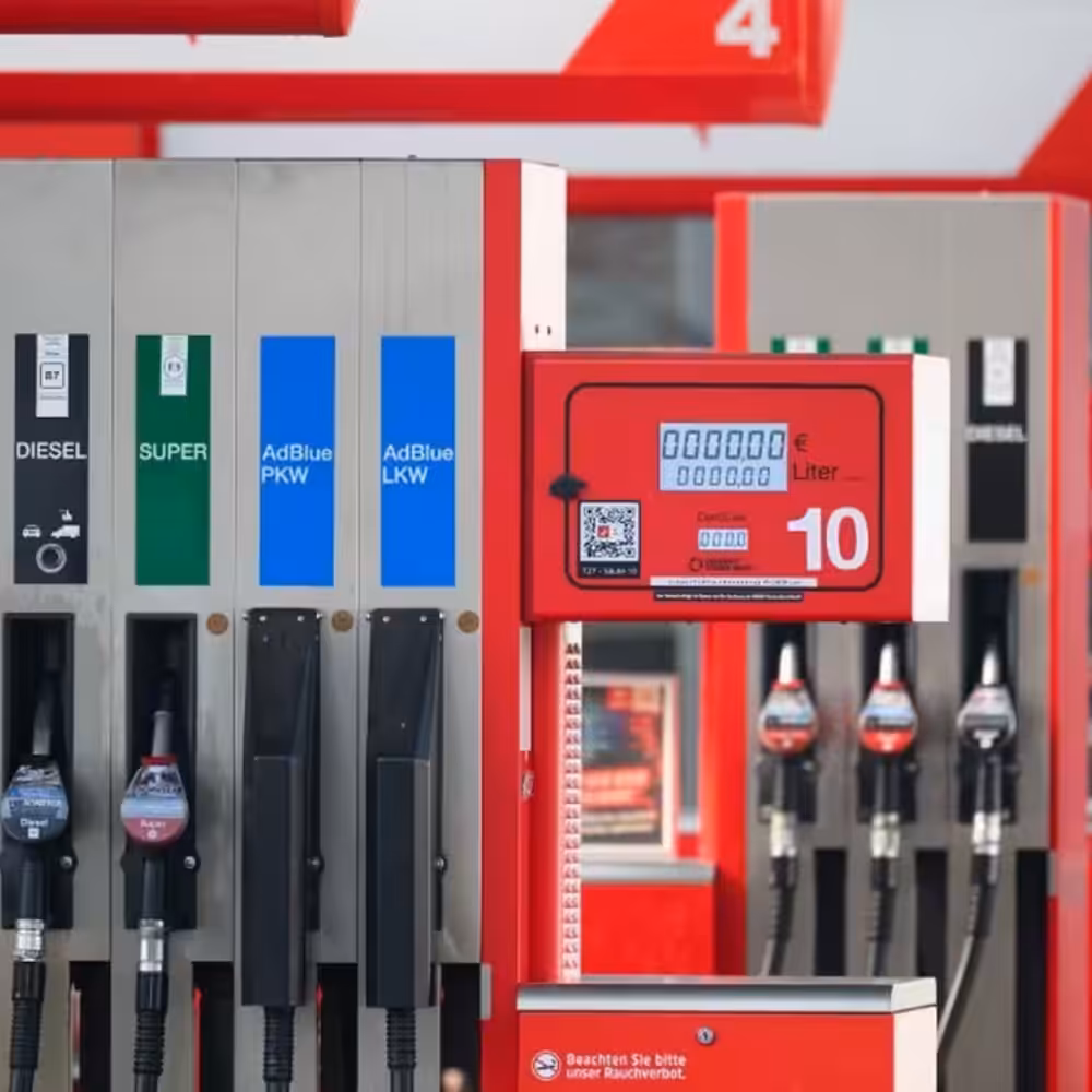 hausse du carburant