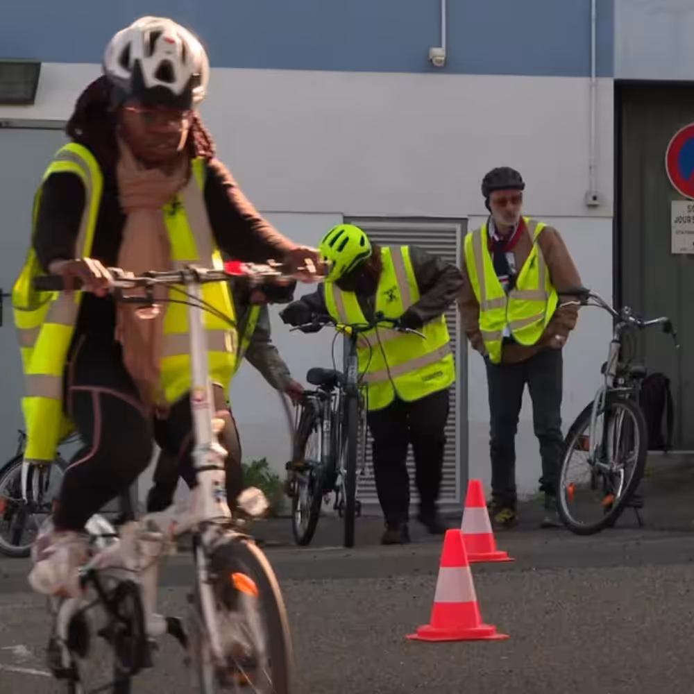 vélo-école