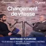 Podcast Cityscoot Bertrand Fleurose