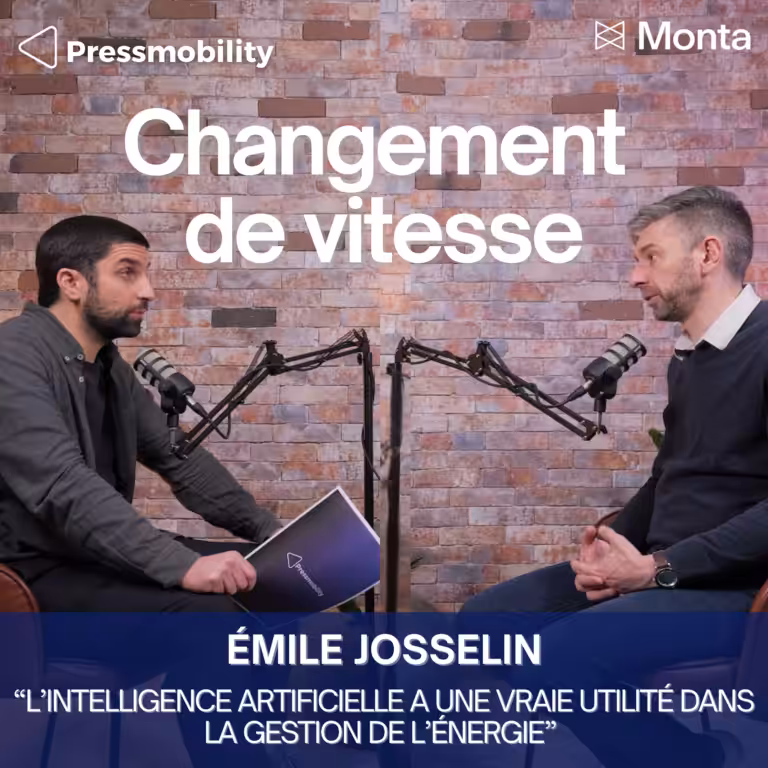 podcast avec Émile Josselin
