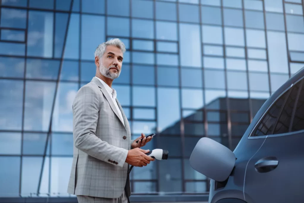 mobilité : véhicule électrique