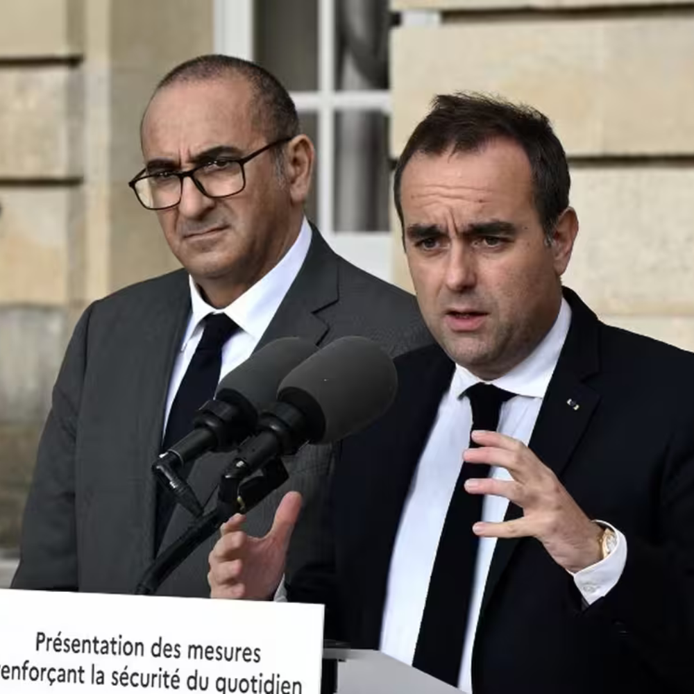 Sebastien Lecornu | mobilité