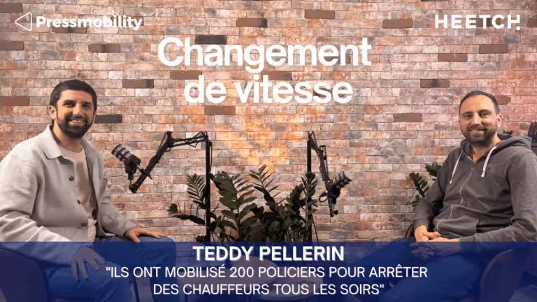 Teddy Pellerin