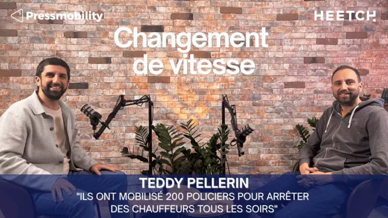 Teddy Pellerin