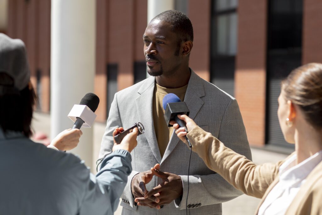 répondre à une information négative