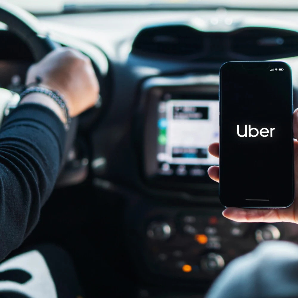 application uber