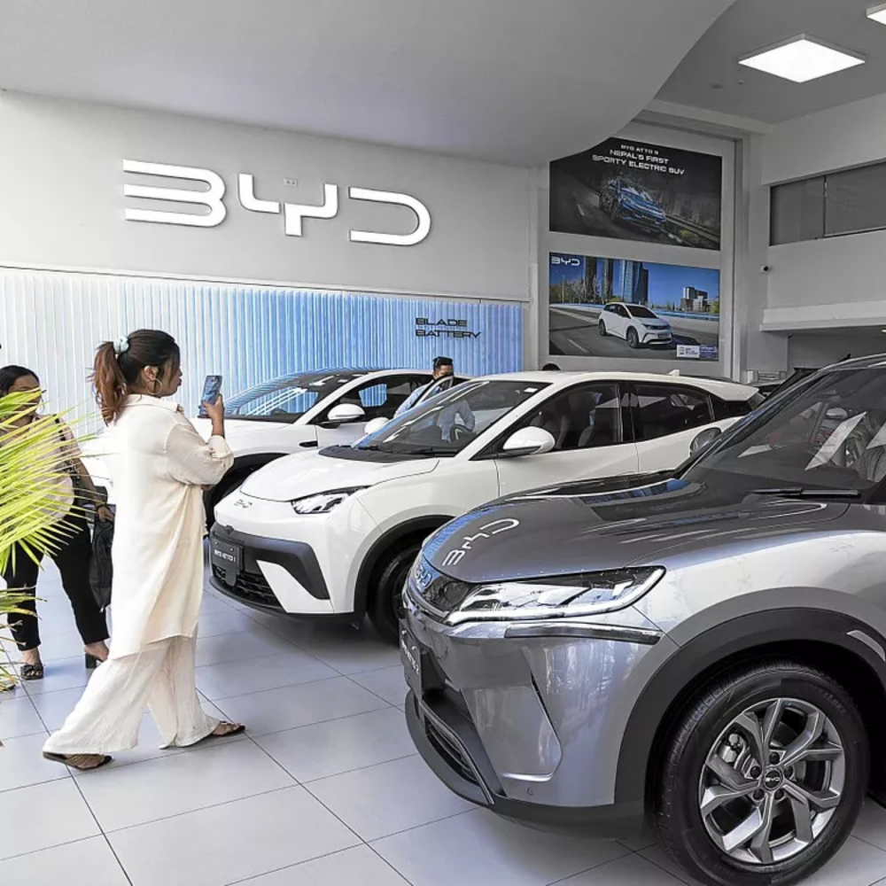 transition BYD