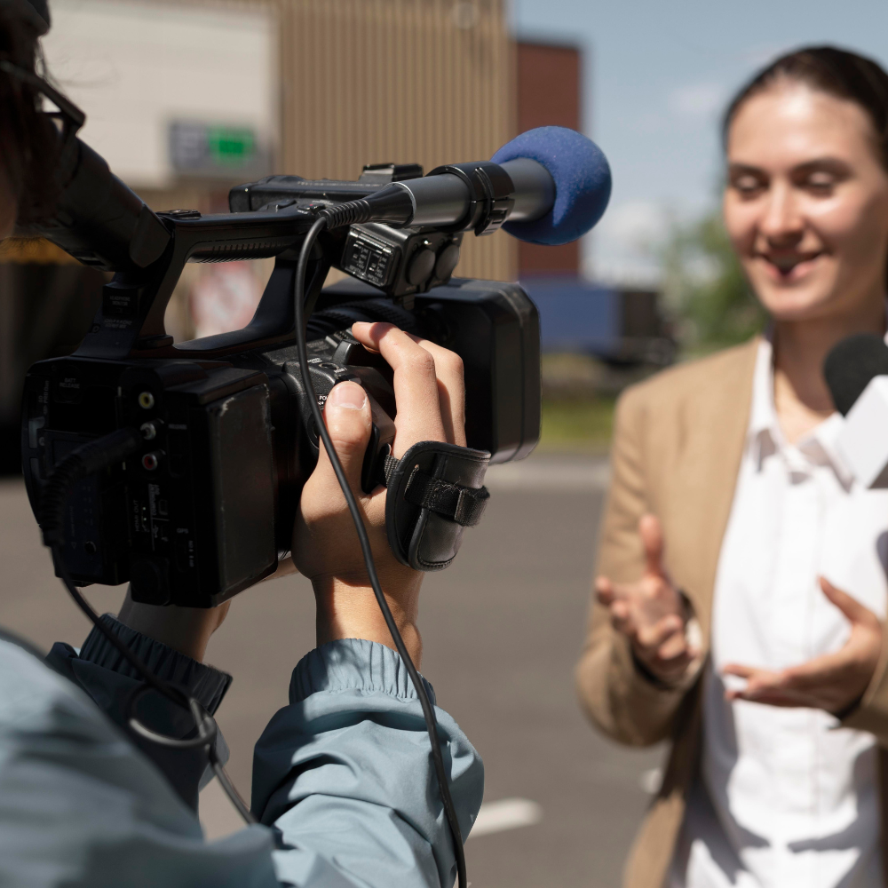 journaliste