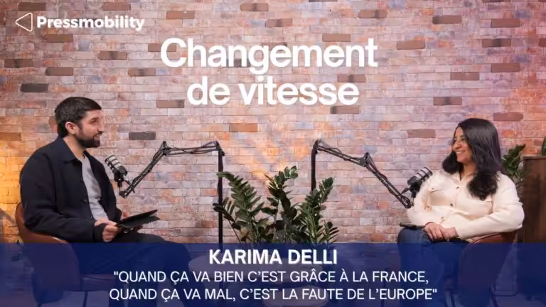 Karima Delli