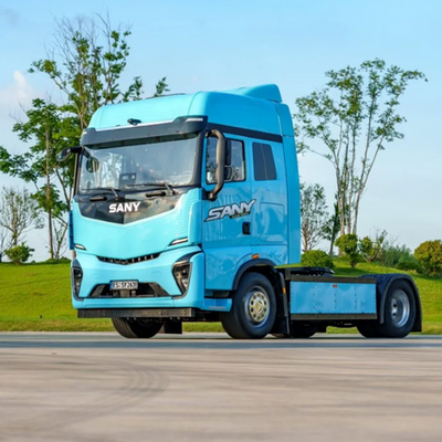 camion électrique