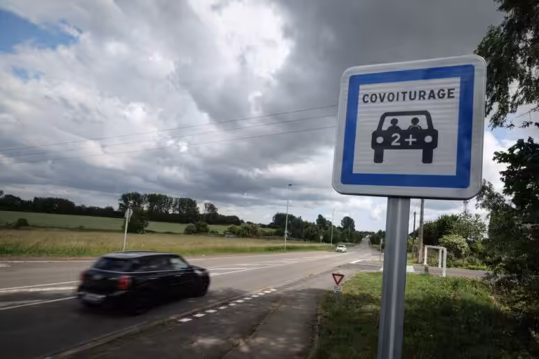 déplacements du quotidien
