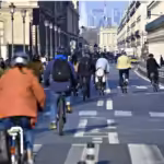 vélo Paris