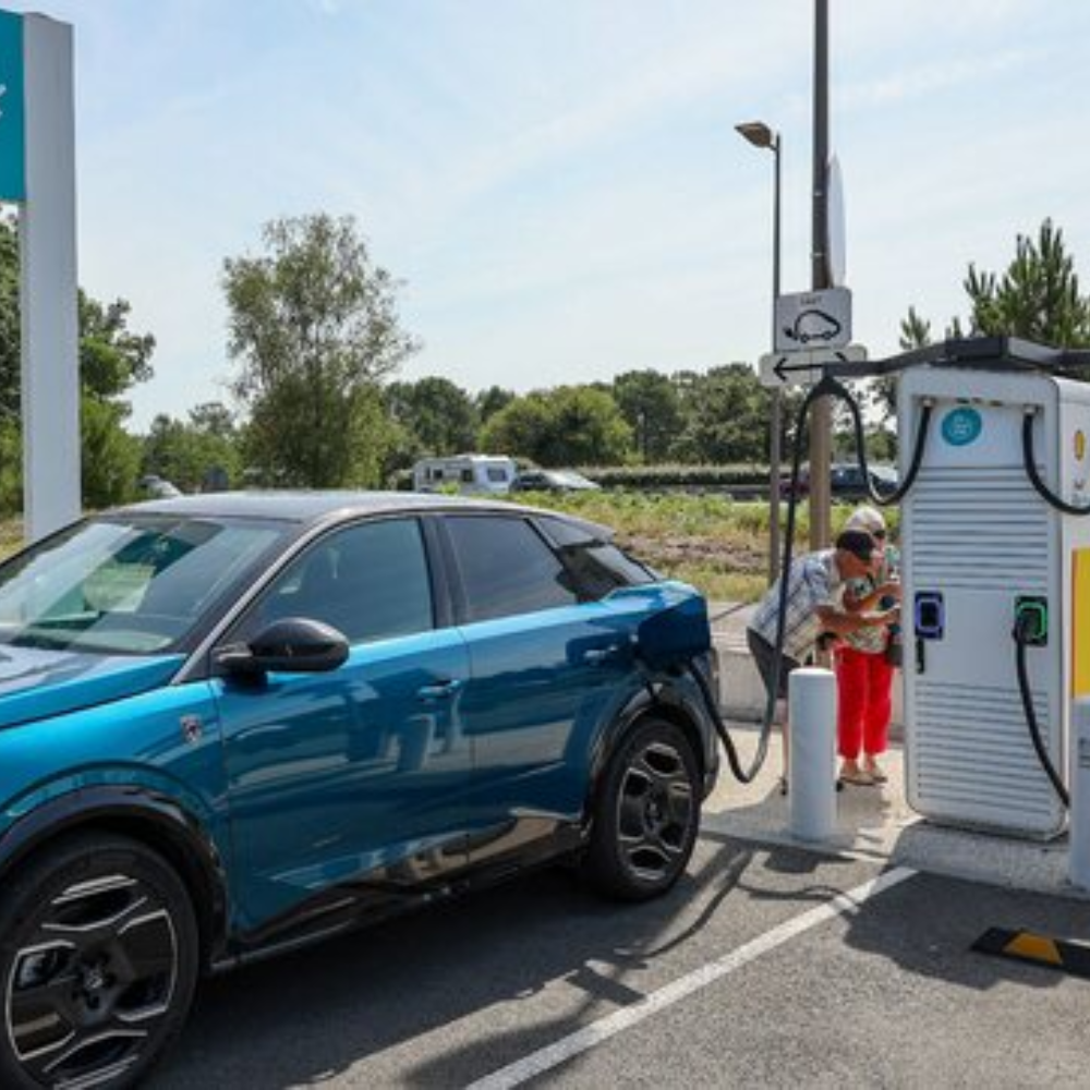 usages borne de recharge