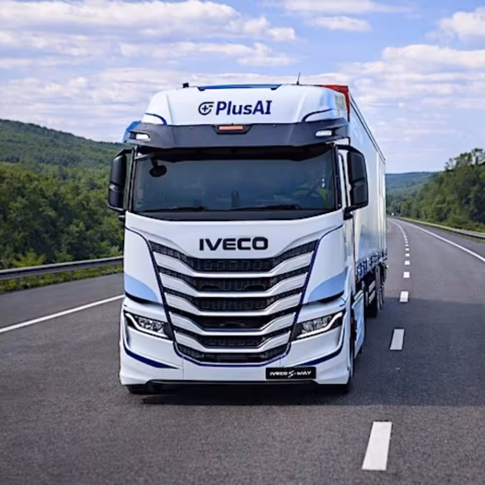 camion IVECO
