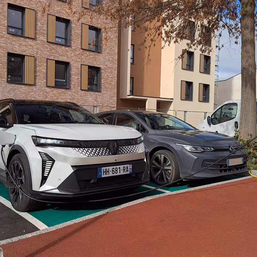 Voitures électriques