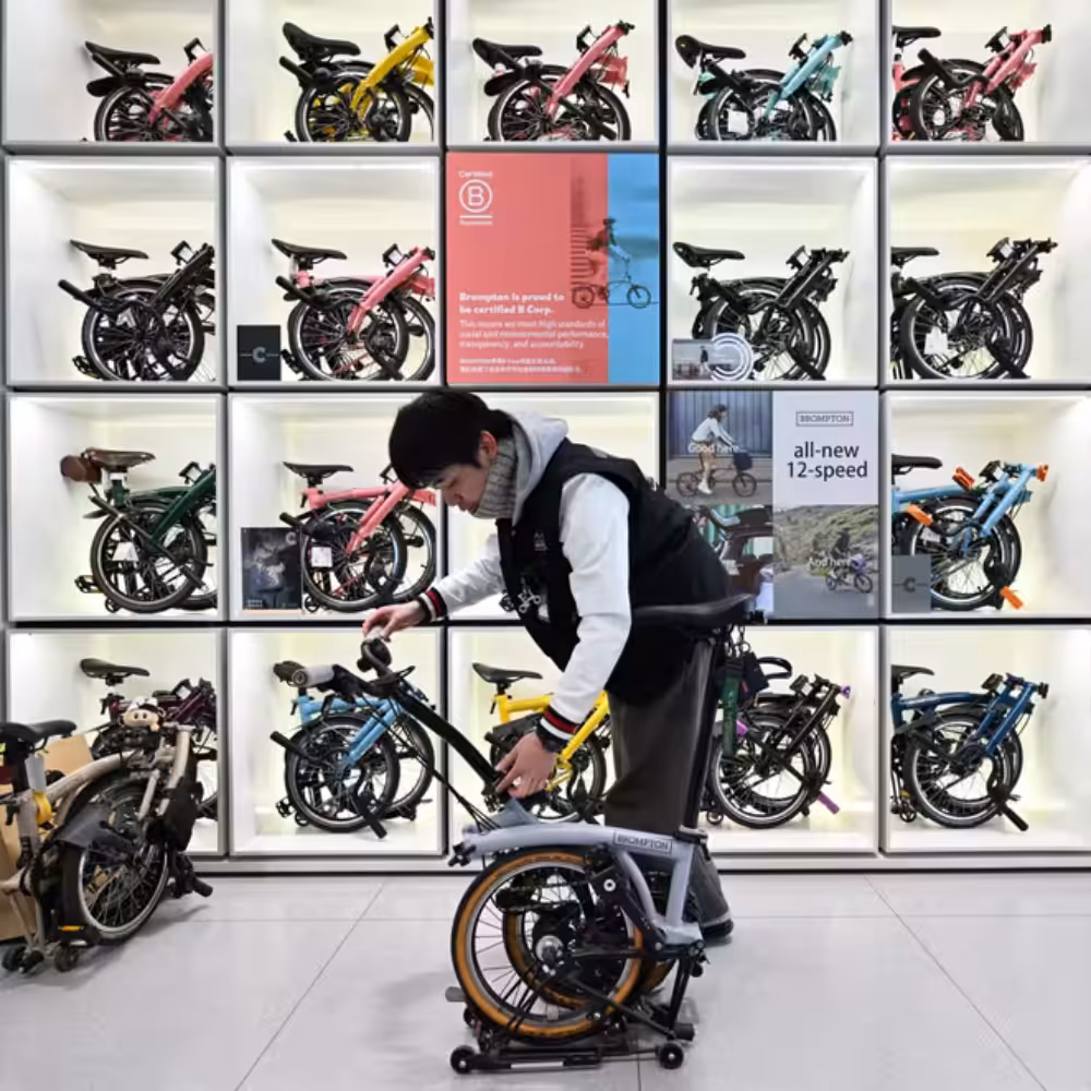 vélo pliable