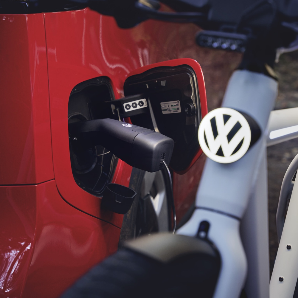 vélo volkswagen