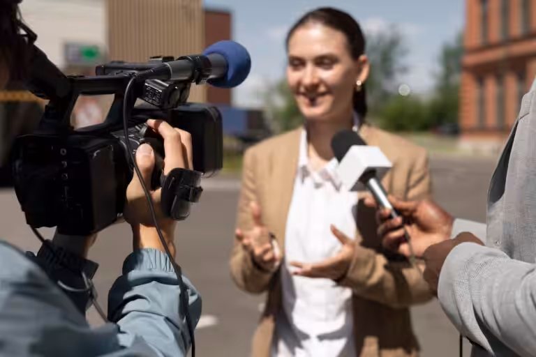 Reportage TV