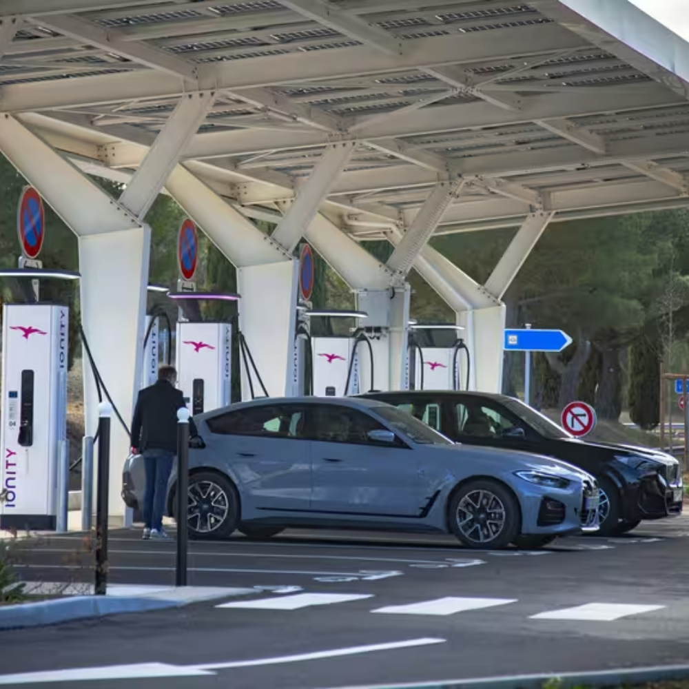 station de recharge