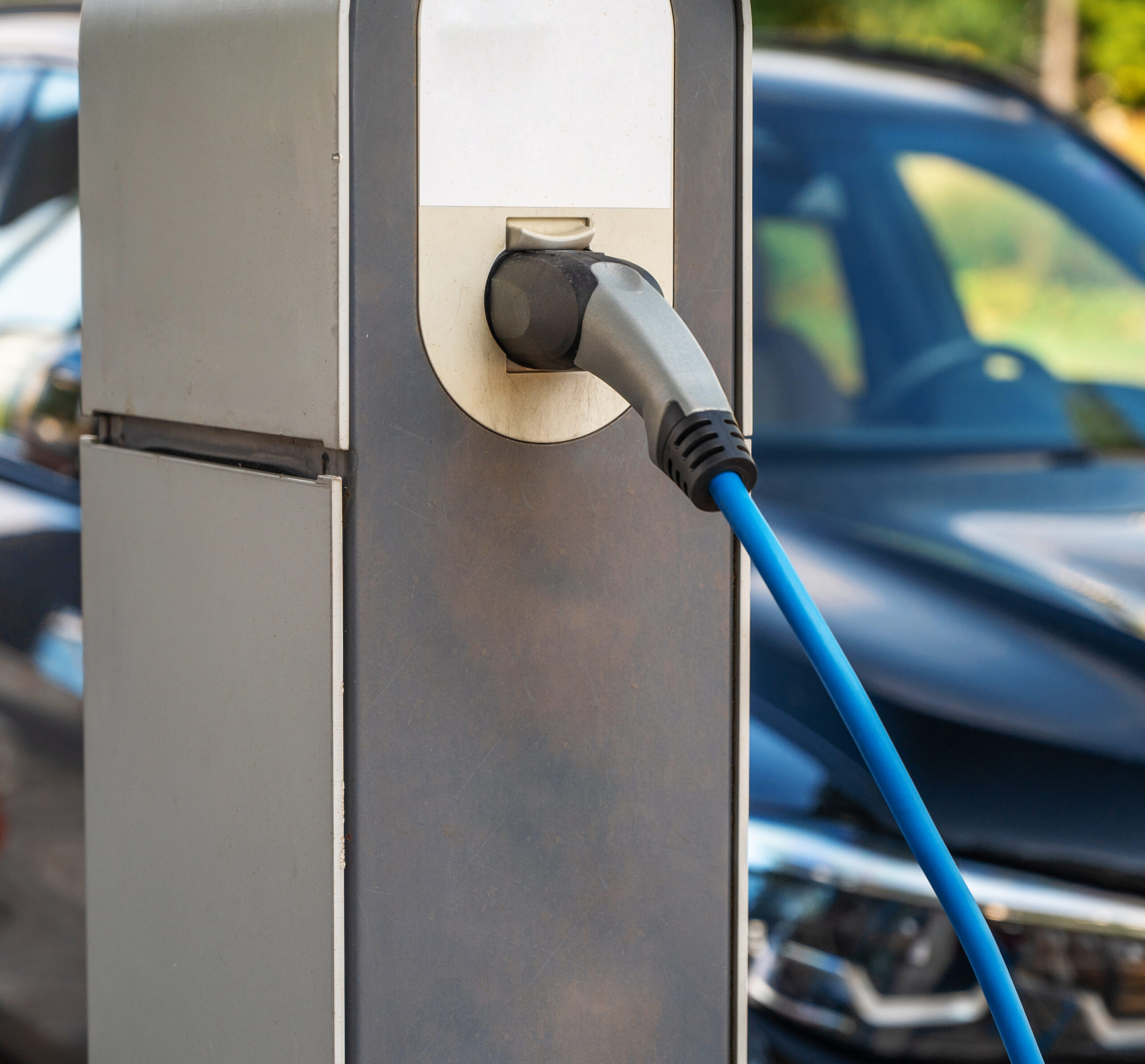 usages borne de recharge