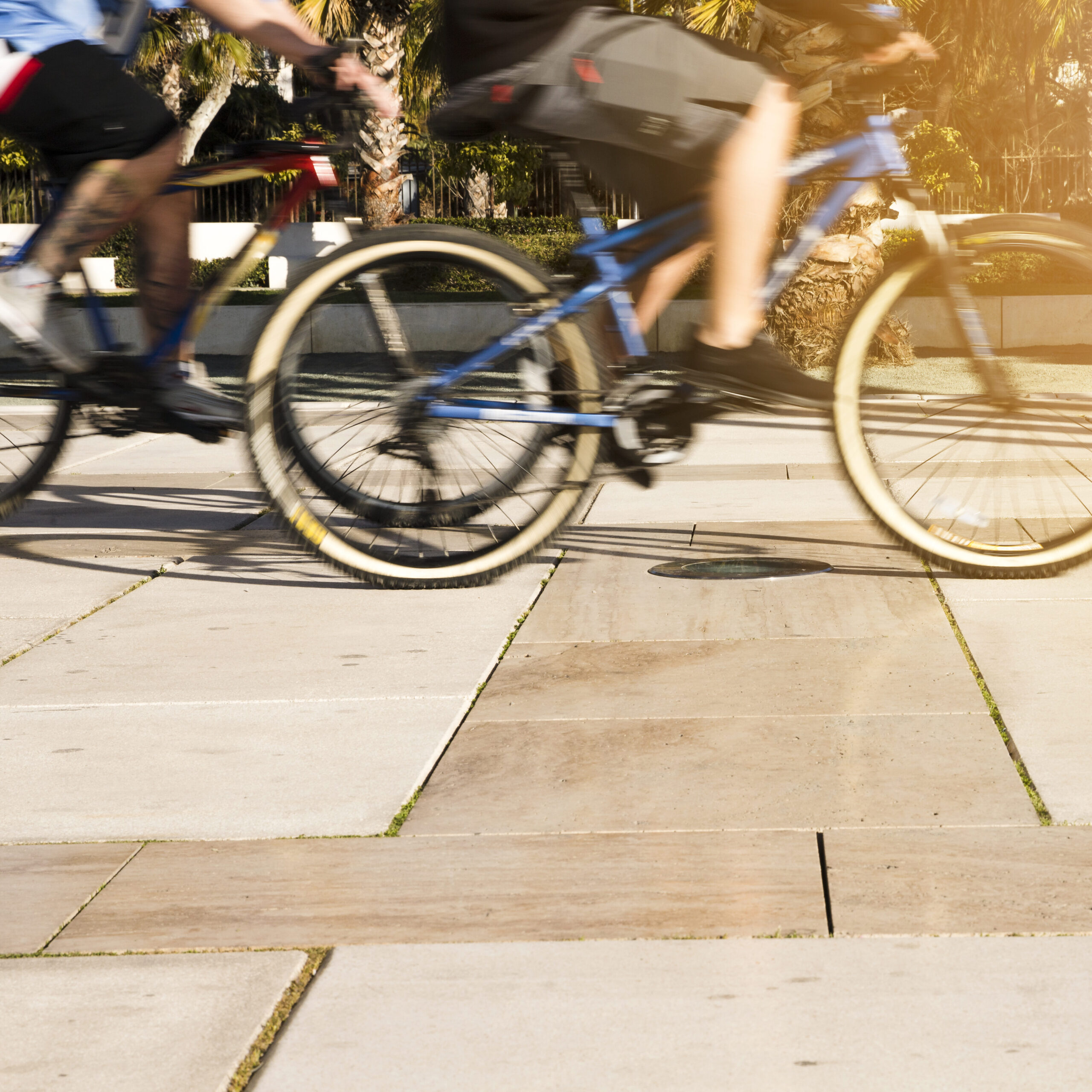 piste cyclable