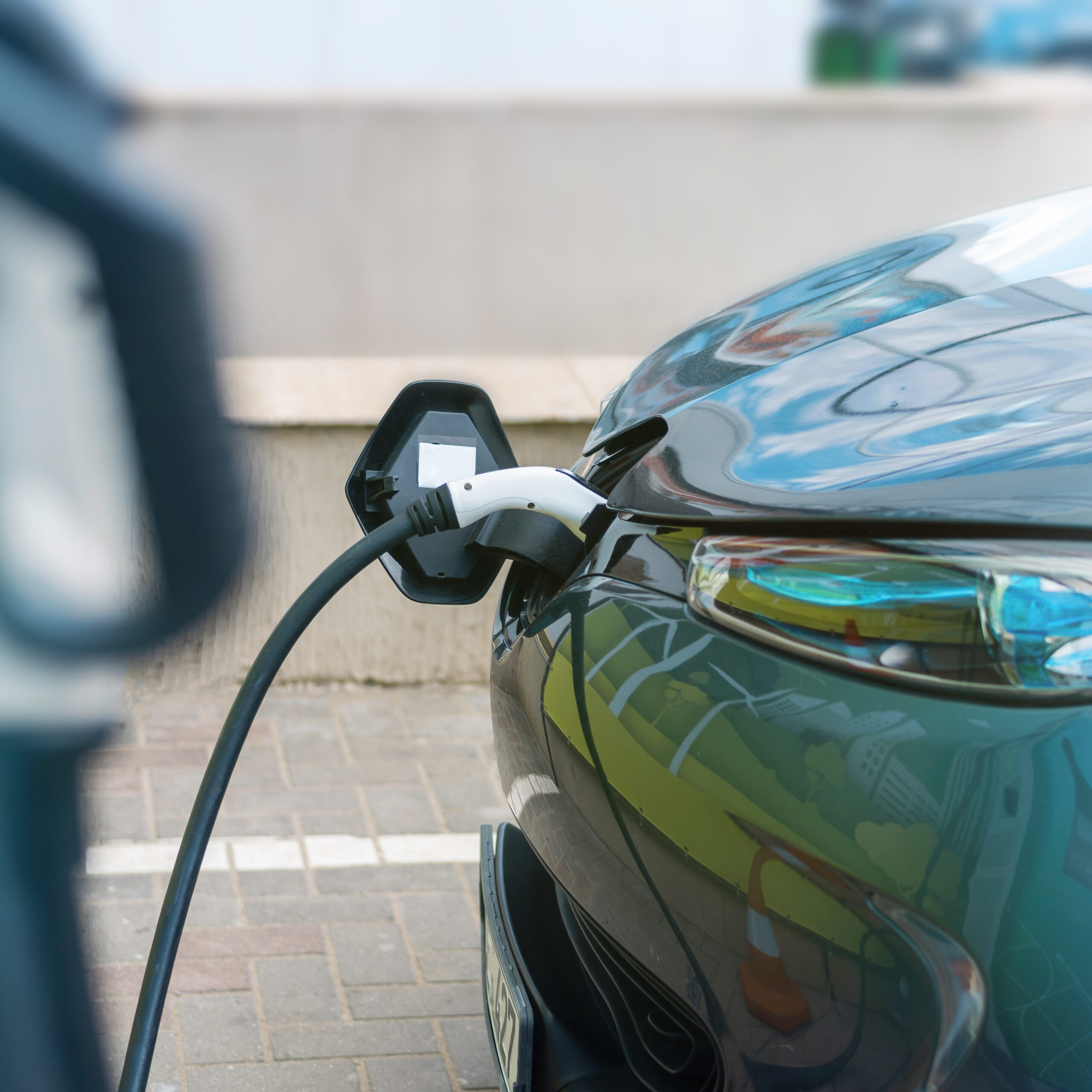 voiture électrique