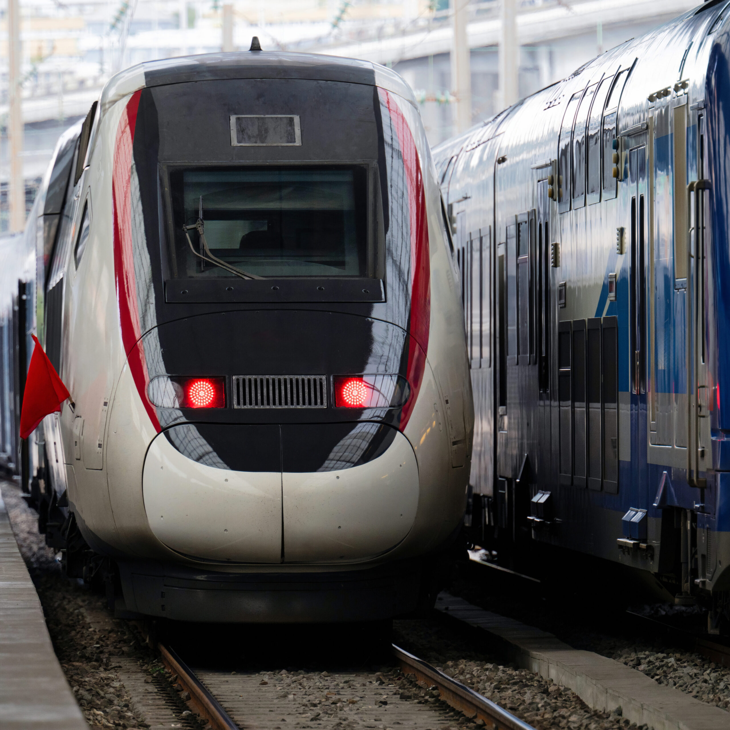 train