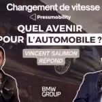 Vincent Salimon BMW
