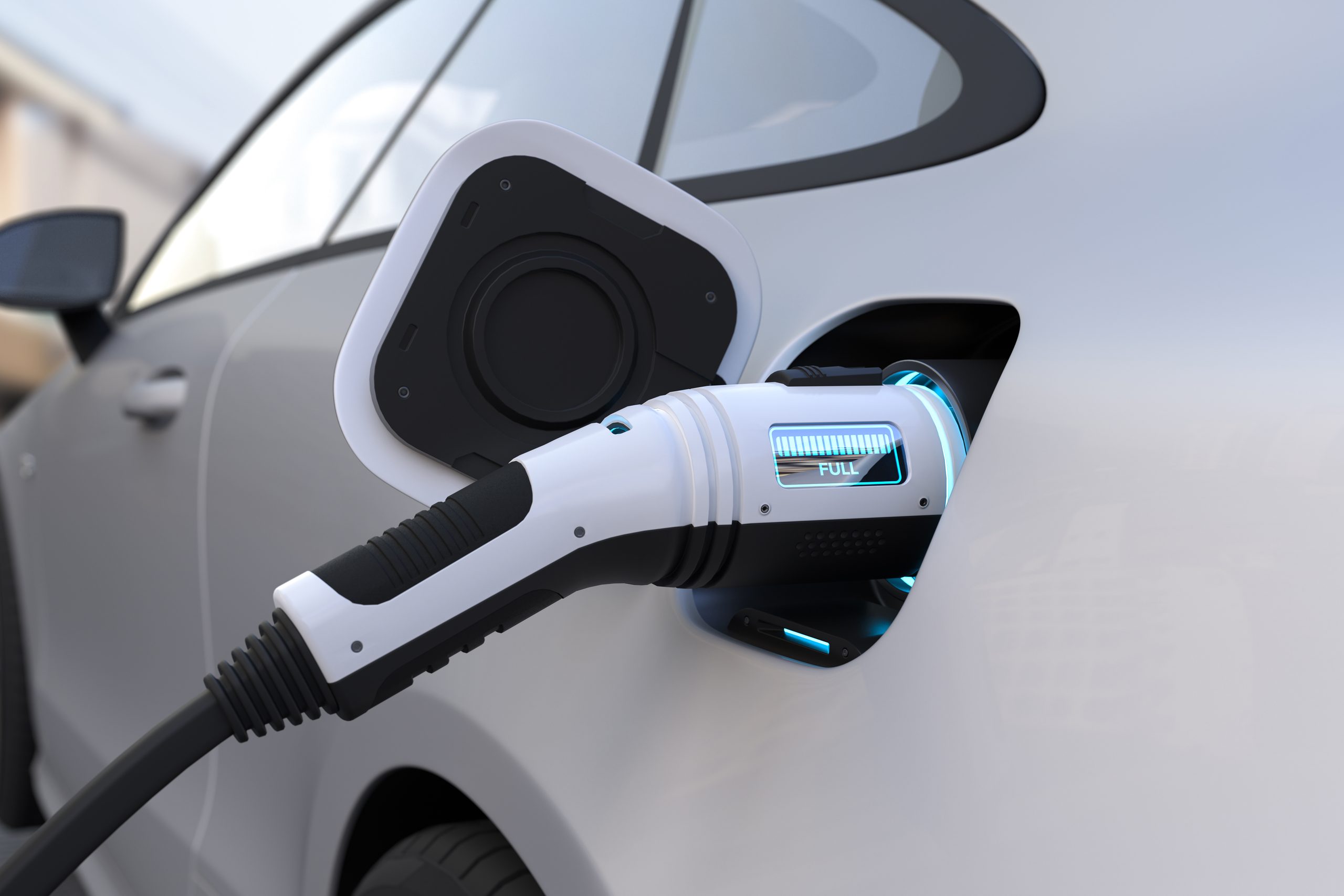 voiture électrique