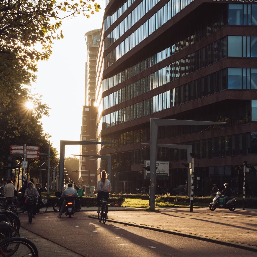 mobilités en ville