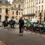 révolution mobilité paris