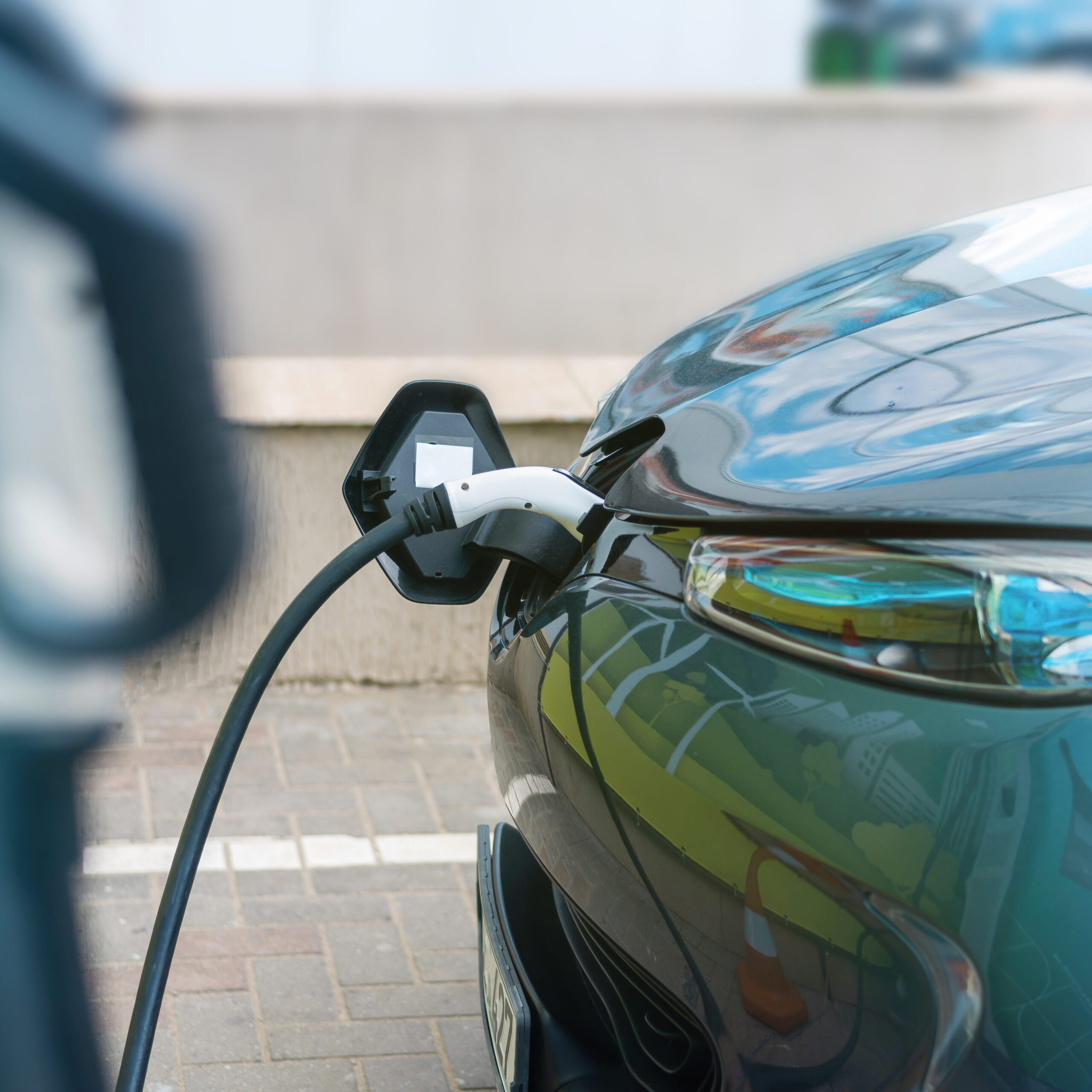 voiture électrique